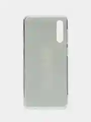 Черный чехол Samsung Galaxy A50, Galaxy A53 силиконовый с рисунком
