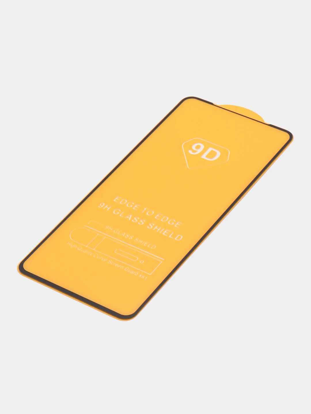Защитное стекло на Redmi Note 10 Pro  с олеофобным покрытием