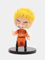 Хром аниме фигурки, игрушки Наруто Naruto, 4 шт, 6 шт, аниме фигурки Пикачу покемон бирбик