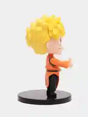 Хром аниме фигурки, игрушки Наруто Naruto, 4 шт, 6 шт, аниме фигурки Пикачу покемон бирбик