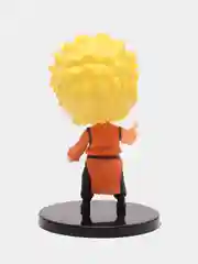 Хром аниме фигурки, игрушки Наруто Naruto, 4 шт, 6 шт, аниме фигурки Пикачу покемон бирбик