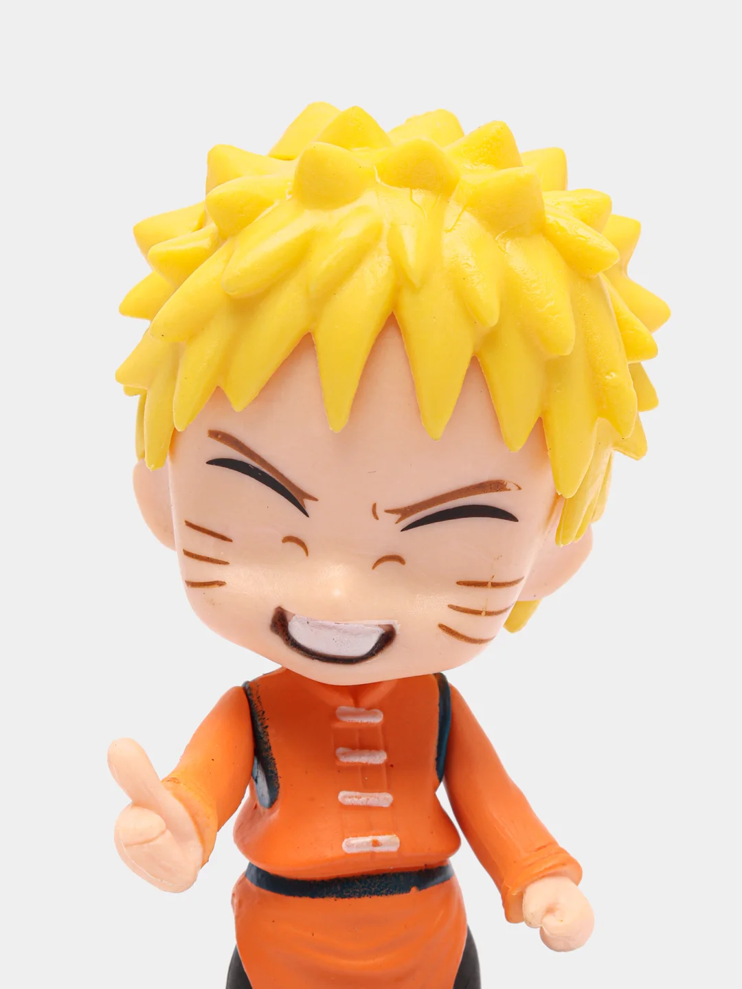 Хром аниме фигурки, игрушки Наруто Naruto, 4 шт, 6 шт, аниме фигурки Пикачу покемон бирбик