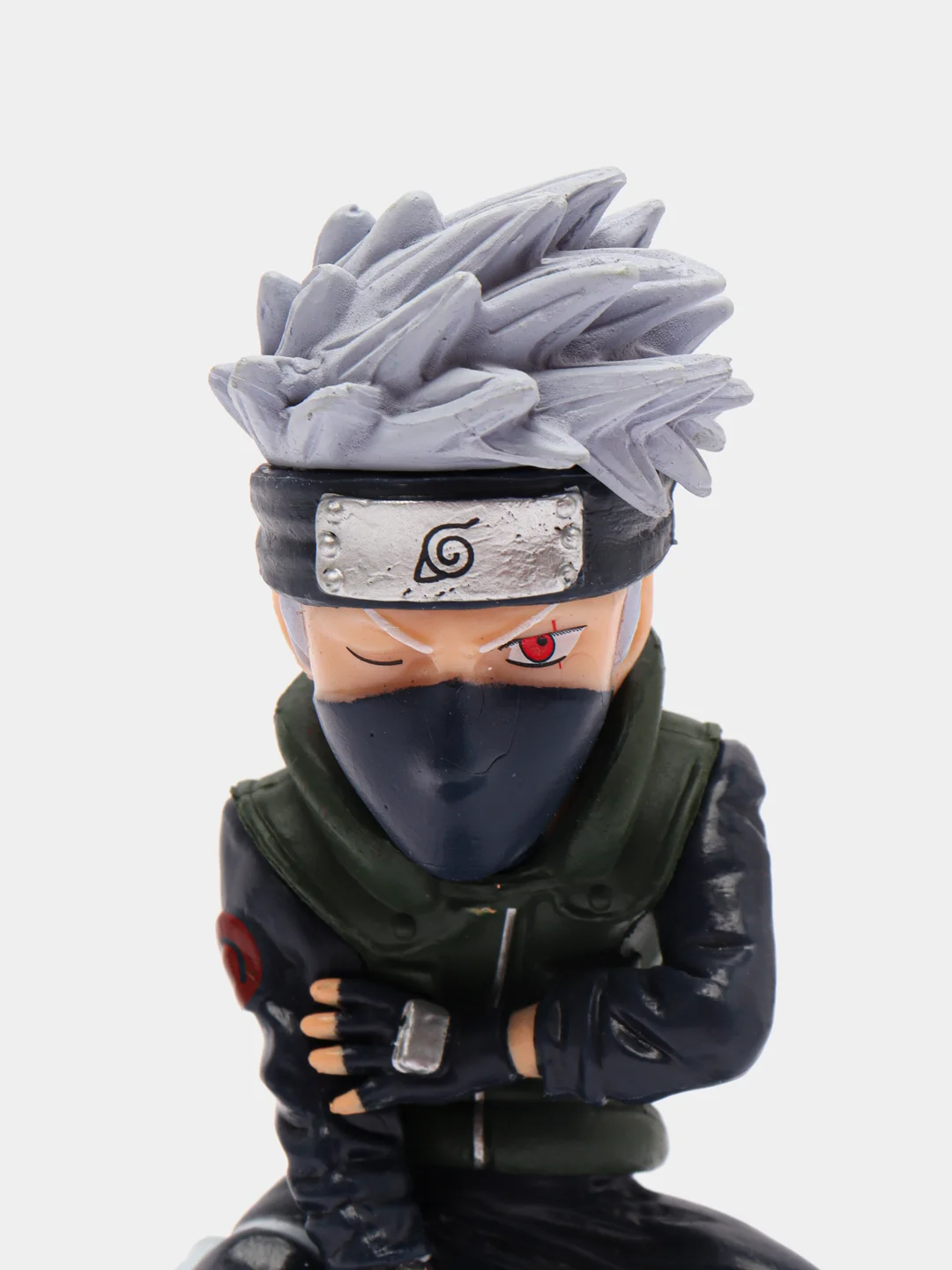Хром аниме фигурки, игрушки Наруто Naruto, 4 шт, 6 шт, аниме фигурки Пикачу покемон бирбик