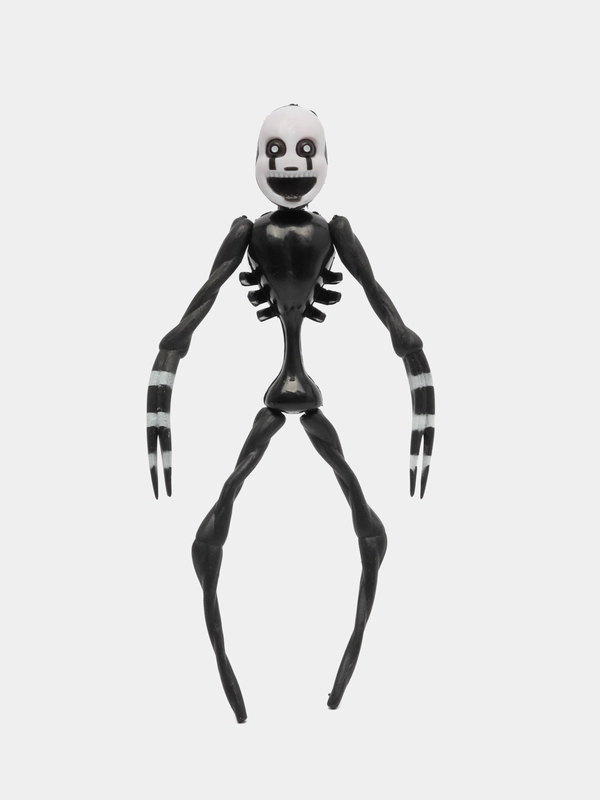 Подвижные большие фигурки 15см Аниматроник Пять ночей у Фредди 6шт (FNAF) и Pizzeria