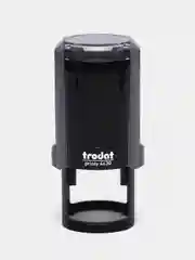 Серый оснастка для печати PRINTY 4630, 30 мм