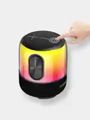 Черный беспроводная колонка Hopestar SC-01 60Вт
