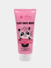 Маска для лица c глиной  Asian Great Legends Панда,100 ml
