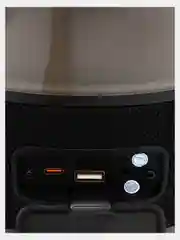 Черный беспроводная колонка Hopestar SC-01 60Вт