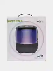 Черный беспроводная колонка Hopestar SC-01 60Вт