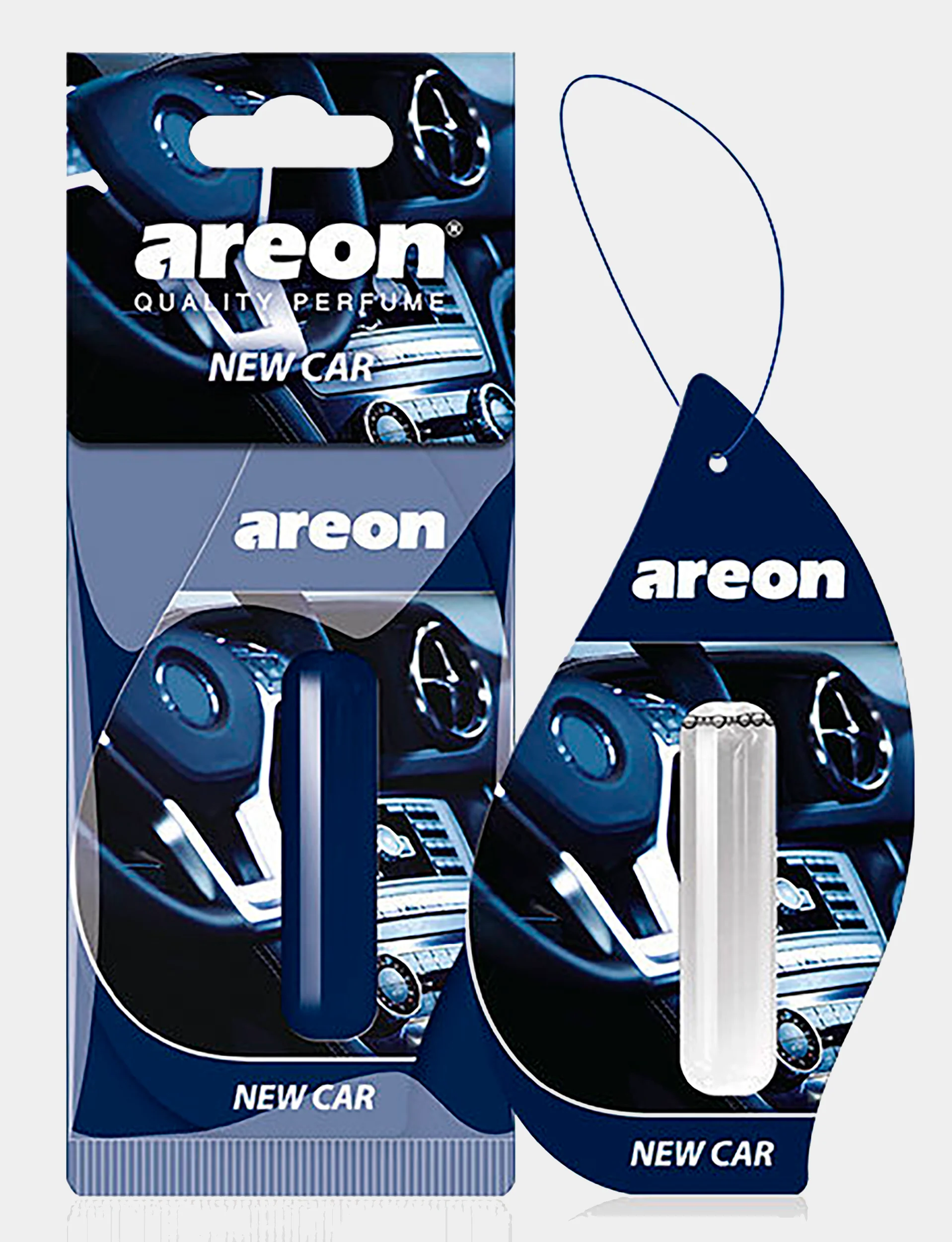 Ароматизатор для автомобиля AREON LIQUID