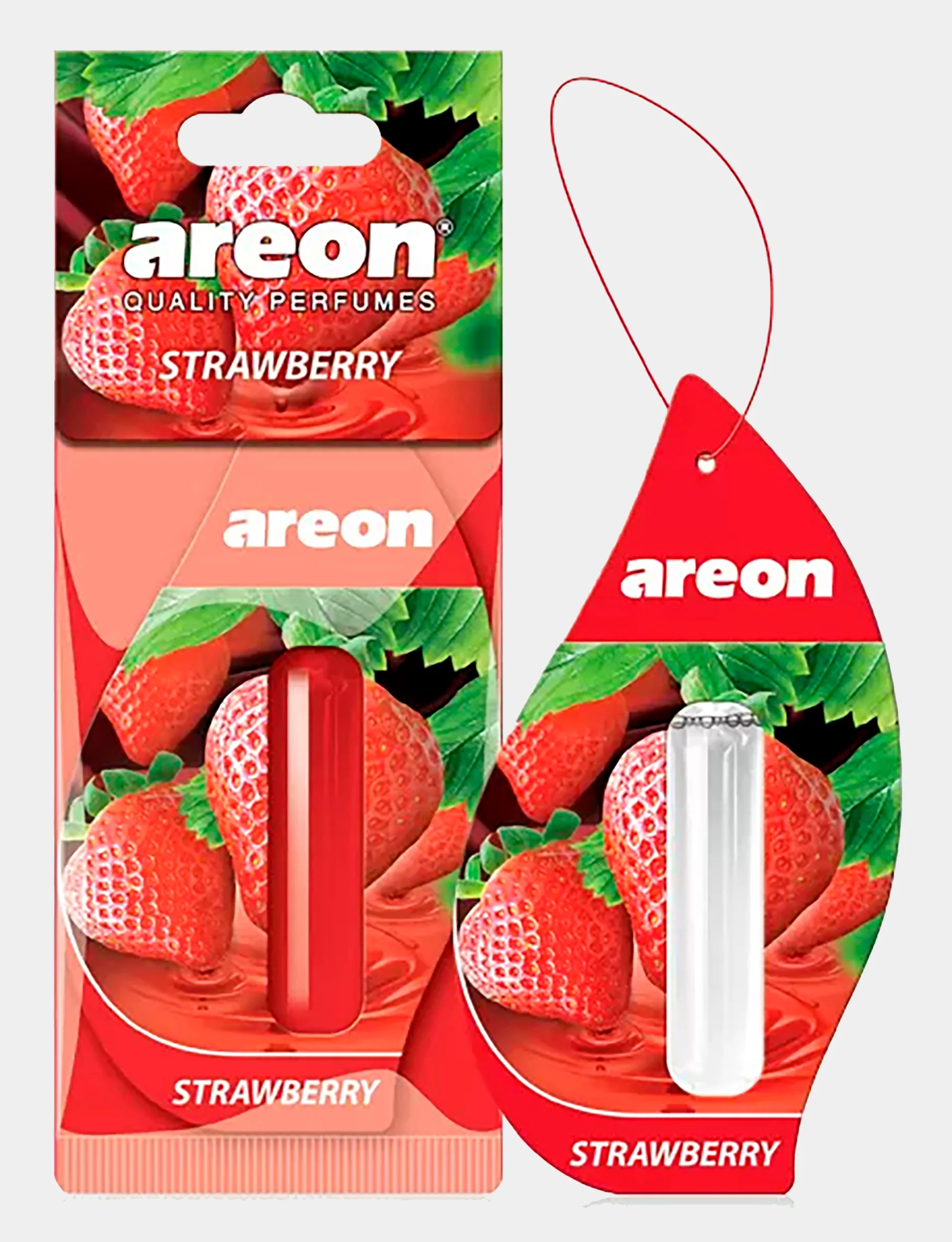 Ароматизатор для автомобиля AREON LIQUID