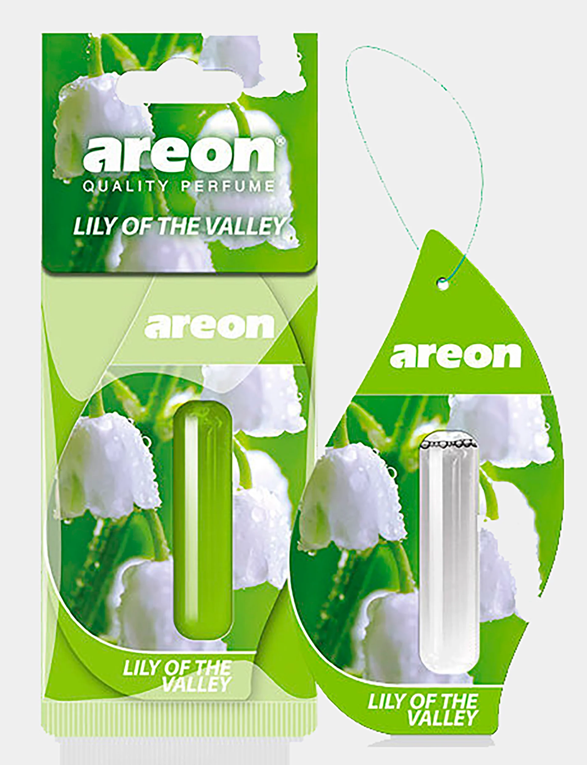 Ароматизатор для автомобиля AREON LIQUID