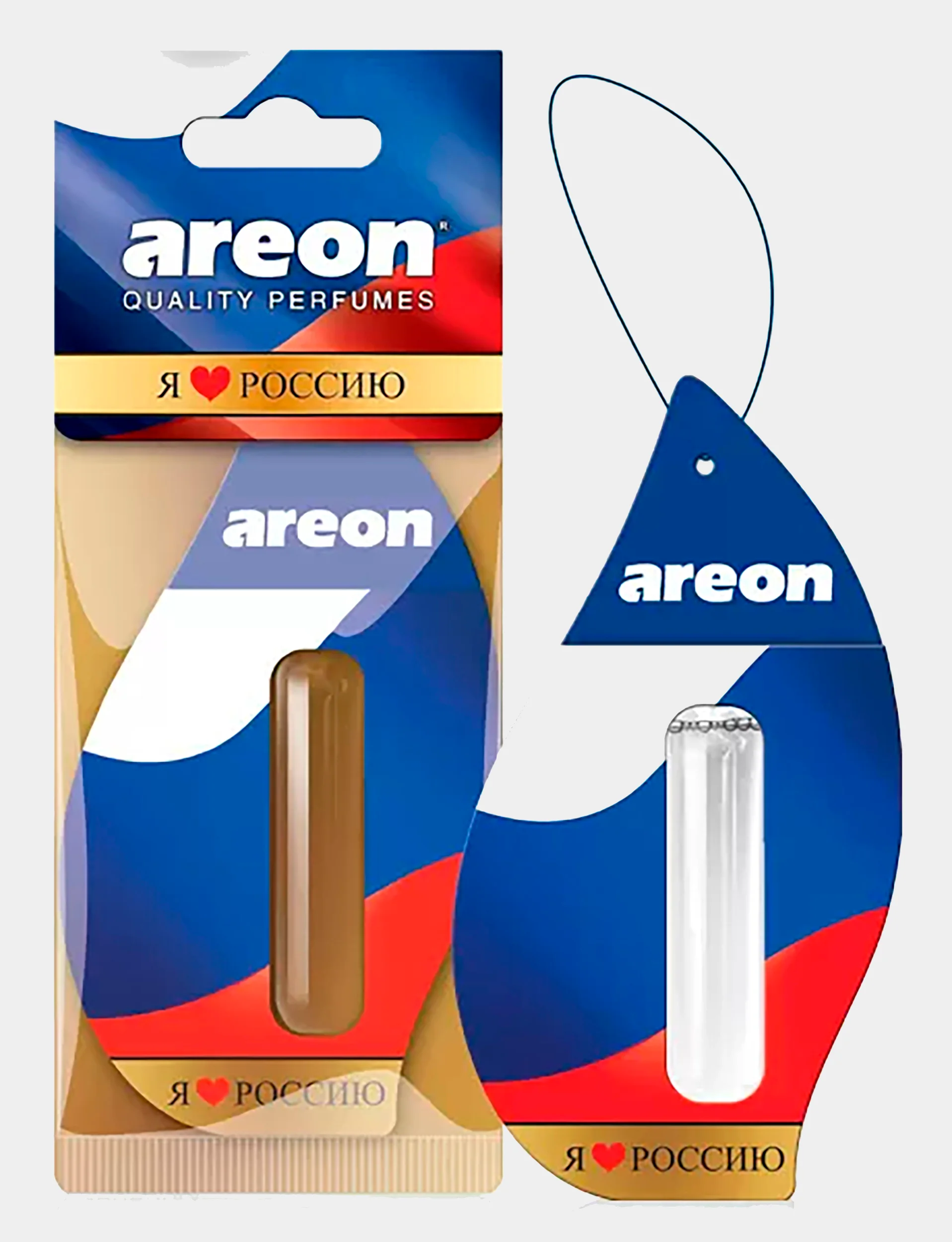 Ароматизатор для автомобиля AREON LIQUID