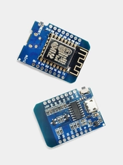 Микроконтроллер Wemos D1 mini NodeMcu Lua Wi-Fi модуль на базе ESP-12F ESP8266