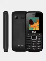 Черный кнопочный телефон BQ 1846 One Power, с камерой, 2500 мАч, 2 SIM