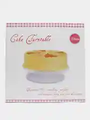 Стол для торта, тортница, столик поворотный, подставка для торта, 28 см и 32 см