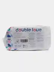 Детские трусики Double love с индикатором влаги, для мальчиков и девочек