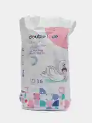 Детские трусики Double love с индикатором влаги, для мальчиков и девочек