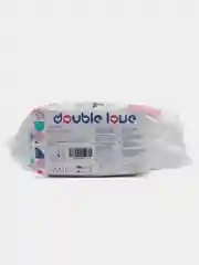 Детские трусики Double love с индикатором влаги, для мальчиков и девочек
