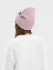 Бежевый шапка для девочки