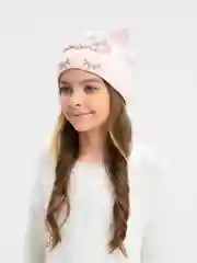 Конфетный шапка для девочки
