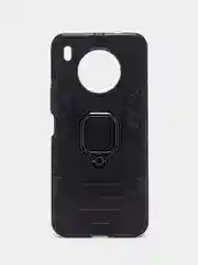 Черный чехол противоударный  на Honor 50 Lite и Huawei Nova 8i (Хонор 50 Лайт и Нова 8i)