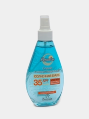 Солнцезащитный двухфазный спрей для загара SPF 35, 160 мл