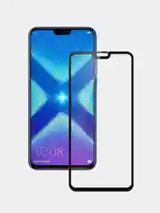 Черный honor 8X, Huawei Honor 9X Lite, Хонор 8Х, Хуавей Хонор 9Х Лайт Защитное стекло 9D