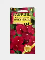Катарантус Красная прохлада (семена,цветы)