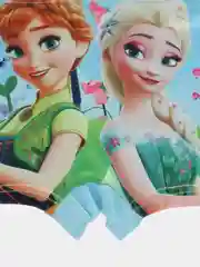 Голубой трусики-шортики для девочек, 3-10 лет