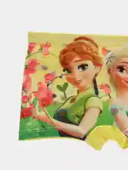 Желтый трусики-шортики для девочек, 3-10 лет
