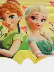 Желтый трусики-шортики для девочек, 3-10 лет