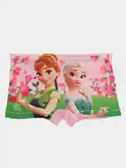 Розовый трусики-шортики для девочек, 3-10 лет
