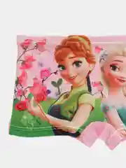 Розовый трусики-шортики для девочек, 3-10 лет