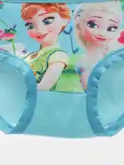 Голубой трусики-шортики для девочек, 7-10 лет