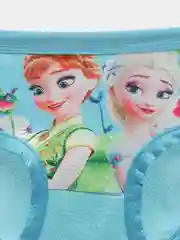 Голубой трусики-шортики для девочек, 7-10 лет