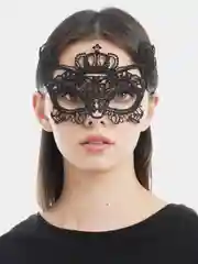 Серый женская кружевная маска, эротическая повязка на глаза