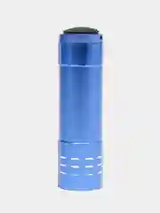 Синий ультрафиолетовый фонарик для сушки лака, ручной, светодиодный, 9LED