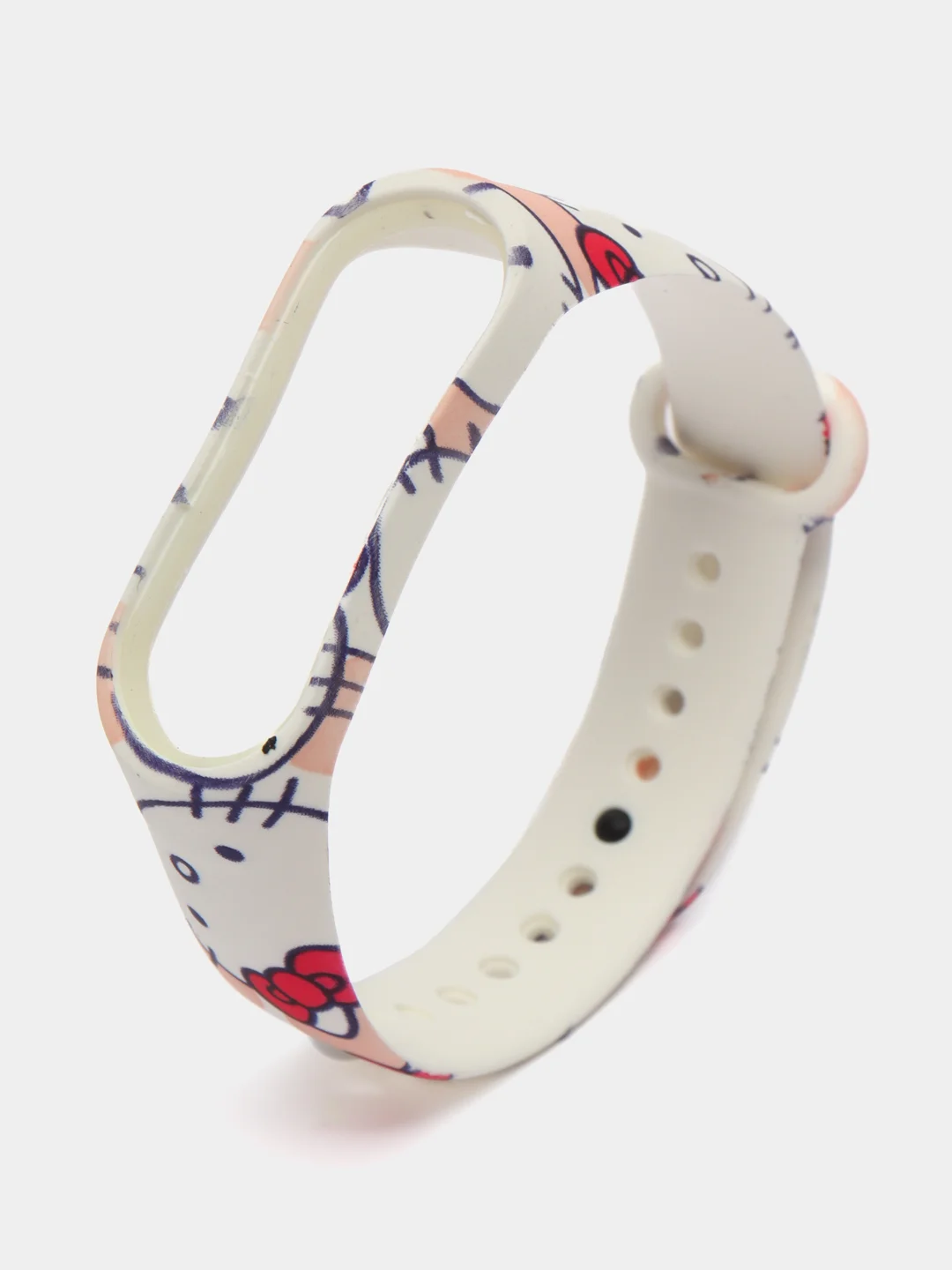 Конфетный ремешки с рисунком для Xiaomi Mi Band