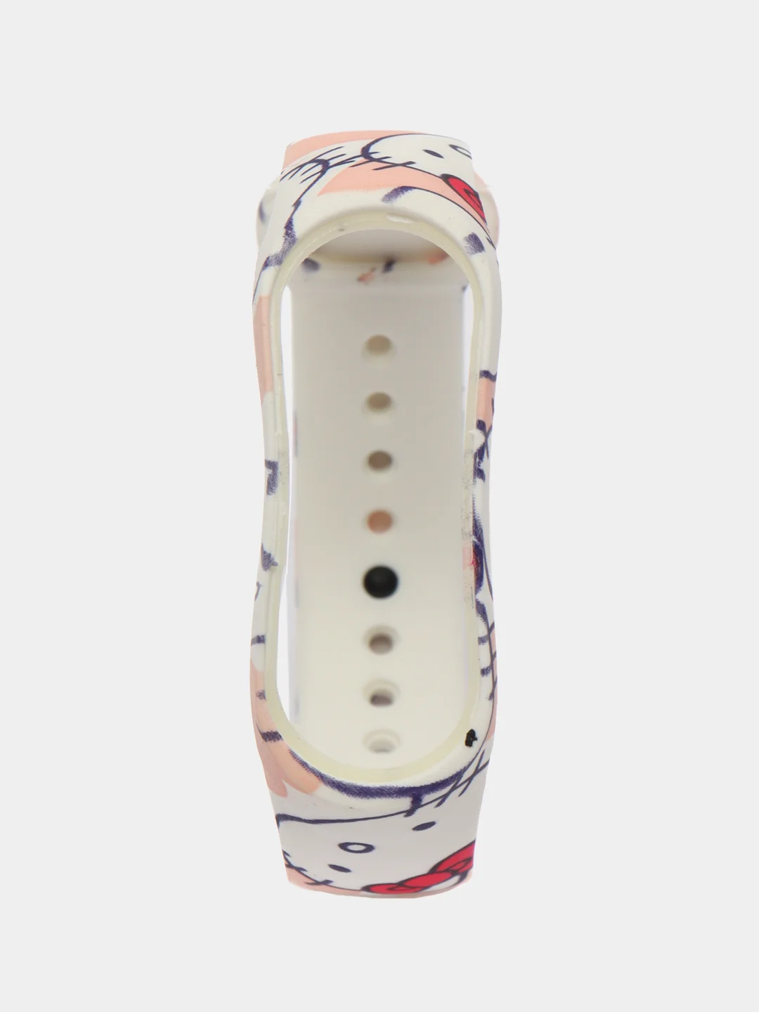 Конфетный ремешки с рисунком для Xiaomi Mi Band