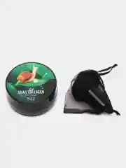 Тональный CC-крем  кушон для лица TUZ Snail Collagen с муцином улитки, увлажняющий