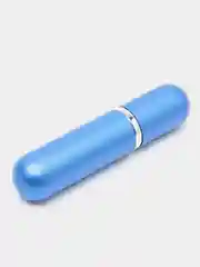 Синий портативный флакон для духов