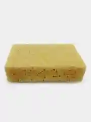 Губка поролоновая крупнопористая, кирпич, 180 x 100 х 50 мм