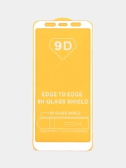 Защитное стекло 9D для Xiaomi Redmi Note 5, Note 5 Pro (Сяоми Нот 5)