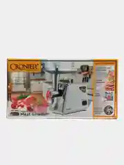Мясорубка электрическая Cronier 1906