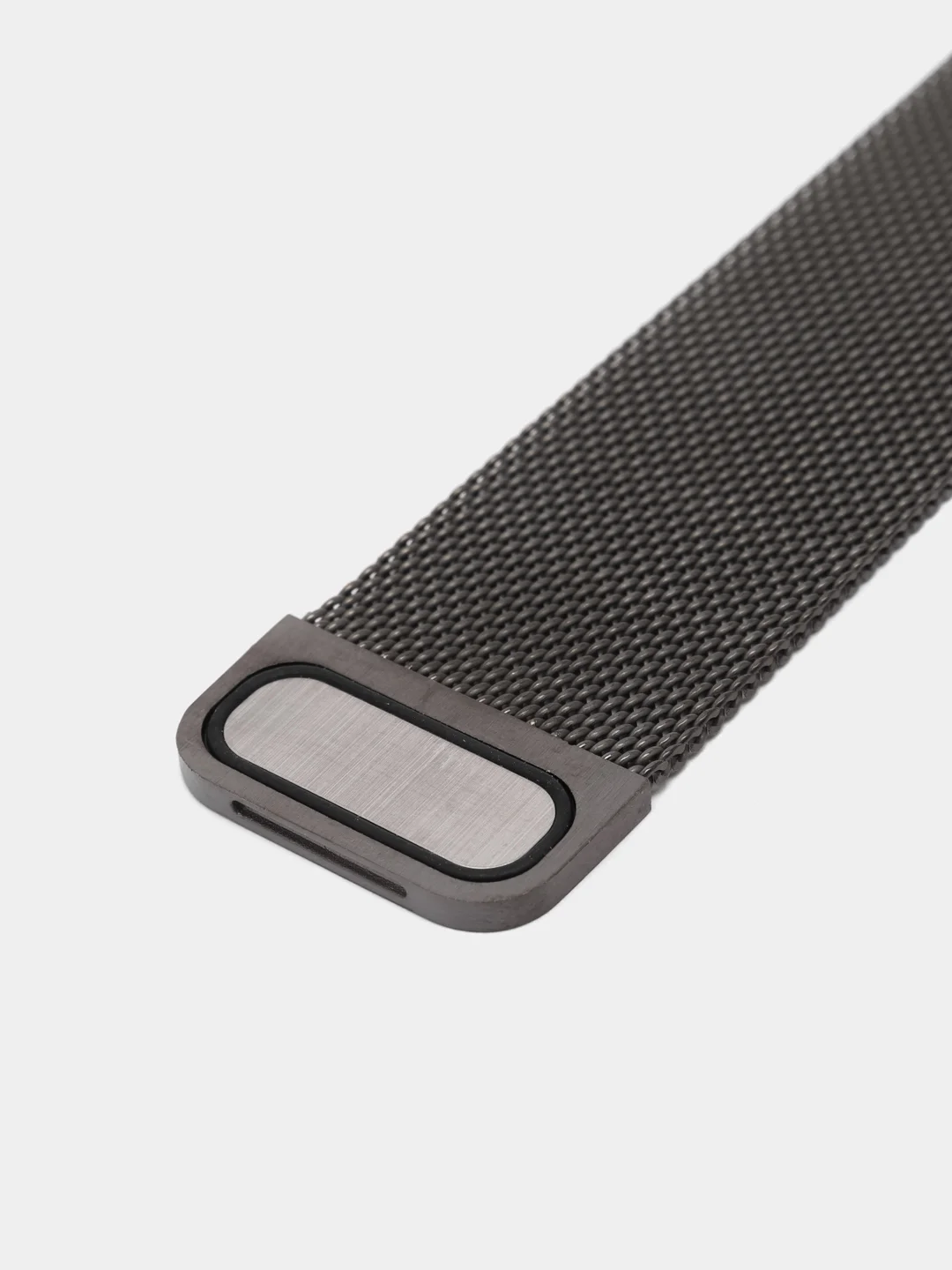 Фиолетовый ремешок для Apple Watch "Миланская петля"