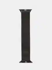 Хром ремешок для Apple Watch "Миланская петля"