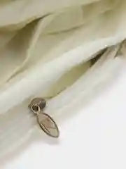 Белый комплект постельного белья, 2х спальный, хлопок, сатин