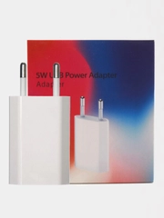 Зарядка для iPhone (адаптер, блок питания 1A)