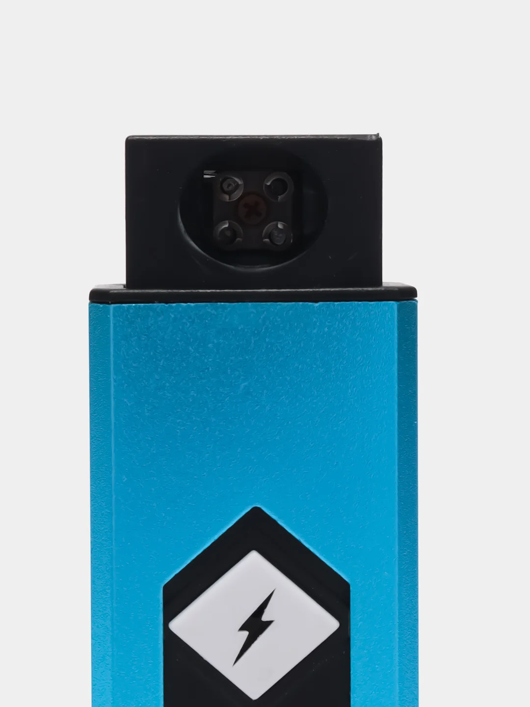 Голубой зажигалка электронная USB
